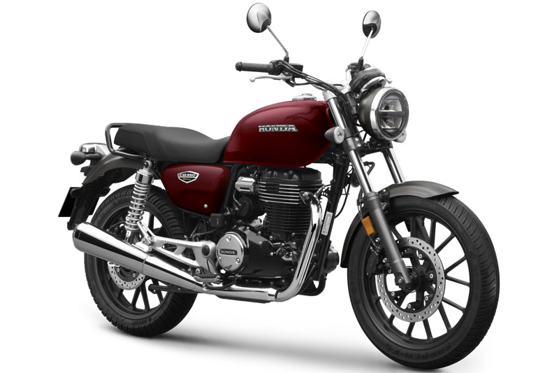 Honda CB350 H’ness 2025. Honda CB350 H’ness 2025.