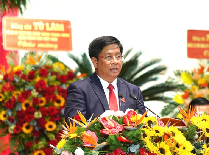 Chủ tịch UBND tỉnh An Giang Hồ Chủ tịch UBND tỉnh An Giang Hồ