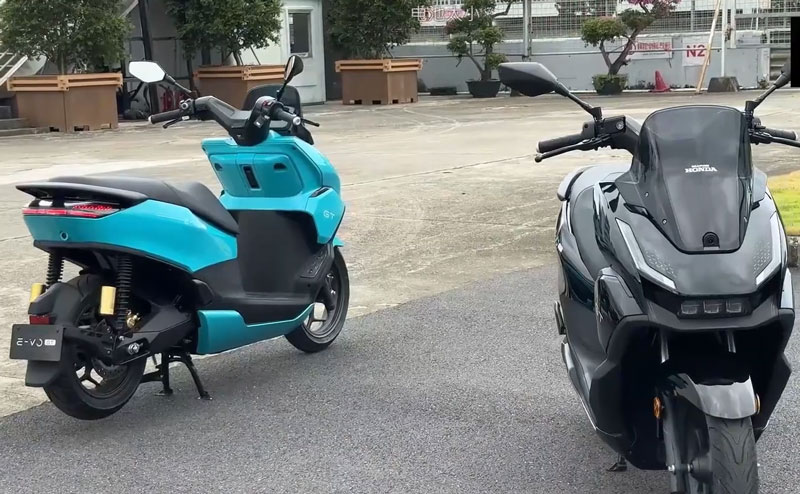 Honda E-Vo GT 2026. Honda E-Vo GT 2026.