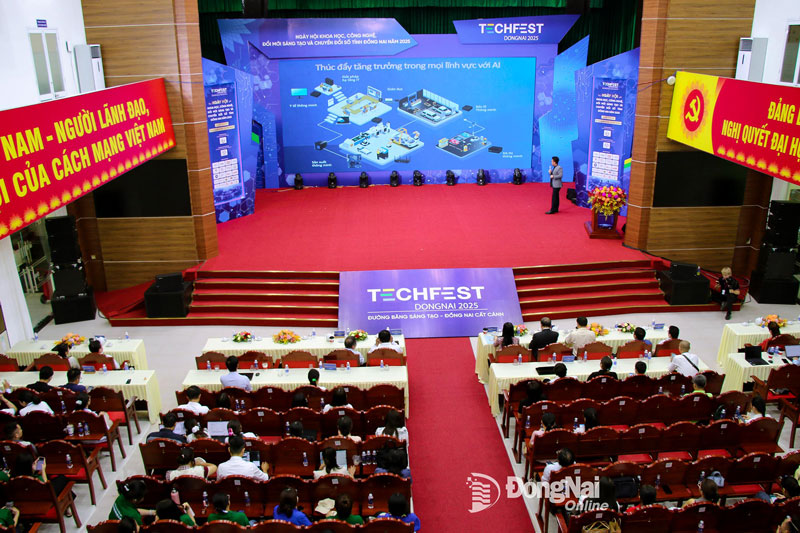 Ảnh: Báo Đồng Nai. Ảnh: Báo Đồng Nai.