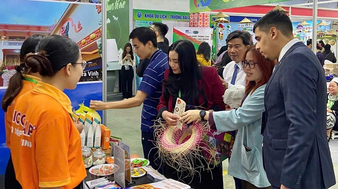 Lợi thế hàng hóa đặc trưng – bệ phóng TMĐT Vĩnh Long 