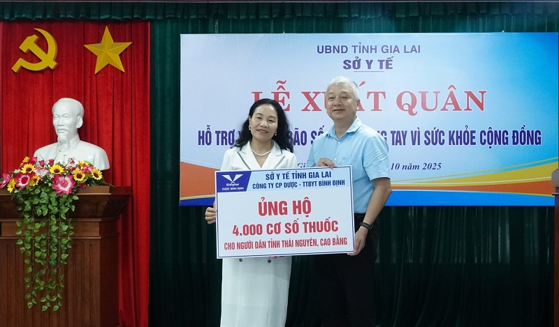 Thầy thuốc Nhân dân Phạm Thị Thanh Hương, Tổng Giám đốc Công ty CP Dược - Trang thiết bị y tế Bình Định (Bidiphar) Thầy thuốc Nhân dân Phạm Thị Thanh Hương, Tổng Giám đốc Công ty CP Dược - Trang thiết bị y tế Bình Định (Bidiphar)