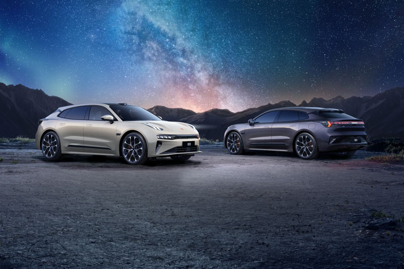 Zeekr 001 2026. Zeekr 001 2026.