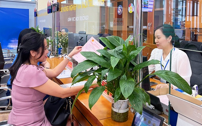 Bắc Ninh tiếp tục giữ vững vị trí số 1 toàn quốc về chỉ số chỉ đạo, điều hành và chất lượng phục vụ người dân, doanh nghiệp Bắc Ninh tiếp tục giữ vững vị trí số 1 toàn quốc về chỉ số chỉ đạo, điều hành và chất lượng phục vụ người dân, doanh nghiệp