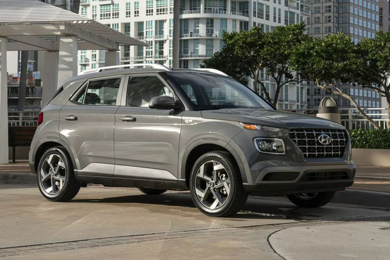 Hyundai Venue 2026. Hyundai Venue 2026.