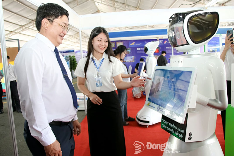 Ảnh: Báo Đồng Nai. Ảnh: Báo Đồng Nai.