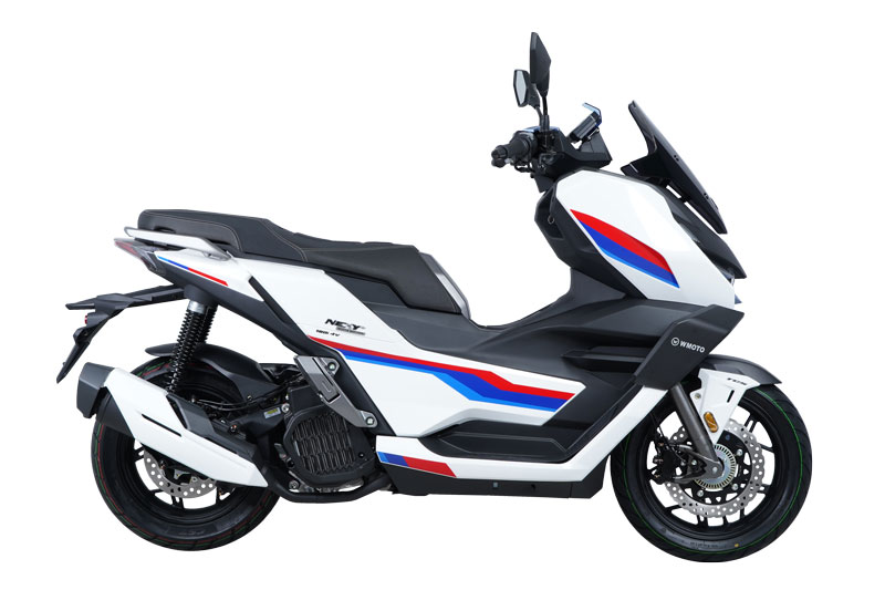 Xe tay ga 174cc, phanh ABS 2 kênh, TCS, giá gần 56 triệu đồng