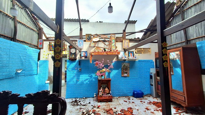 Nhà cửa tốc máy. Nhà cửa tốc máy.