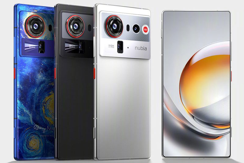 ZTE Nubia Z80 Ultra.