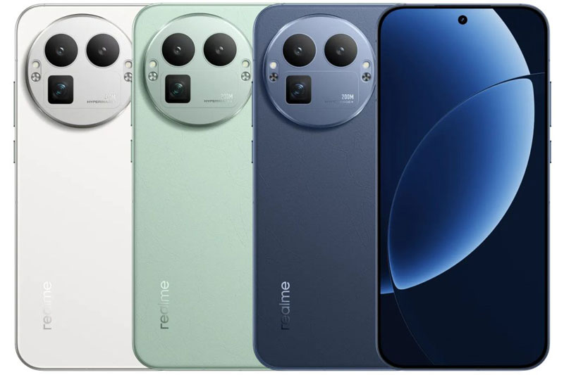 Realme GT8 và GT8 Pro. Realme GT8 và GT8 Pro.