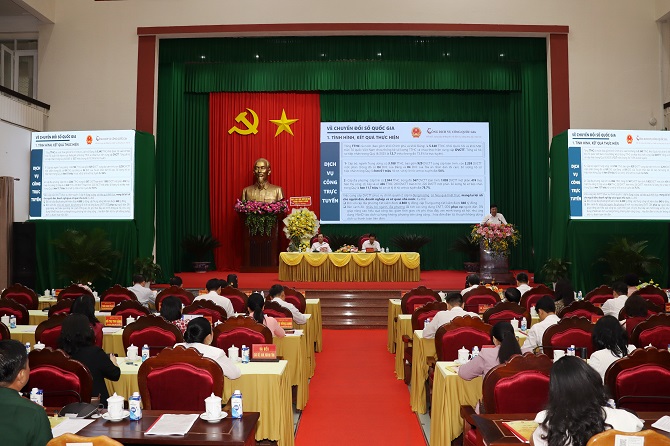 +ảnh 3: Quang cảnh hội nghị. +ảnh 3: Quang cảnh hội nghị.