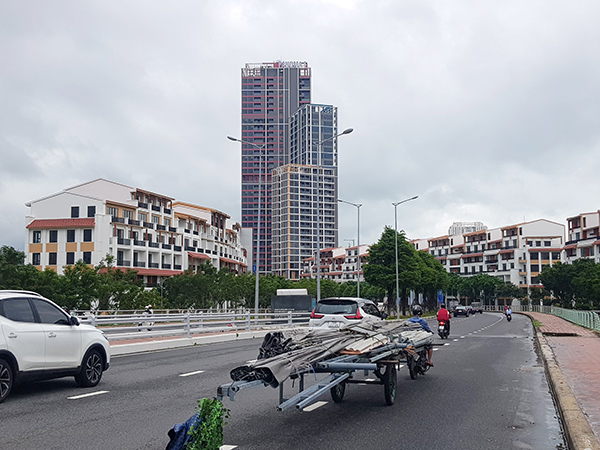 Đà Nẵng dồi dào nguồn cũng căn hộ hạng A nhưng thiếu hụt căn hộ hạng B, C đáp ứng nhu cầu ở thực của đại đa số người dân.