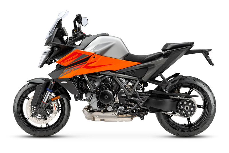 Top 10 môtô touring đáng 'đồng tiền bát gạo' nhất năm 2025: KTM 1290 Super Duke GT đứng đầu