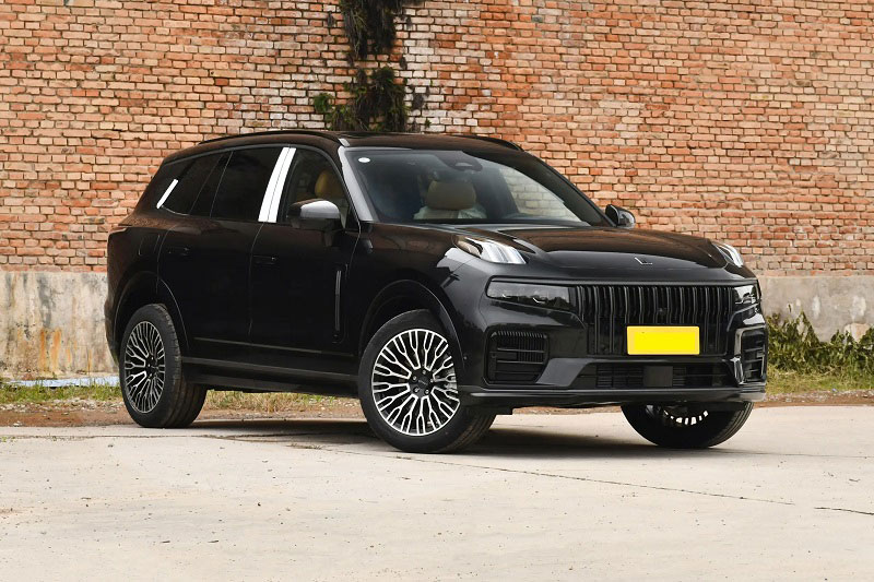 Lynk & Co 09 MHEV 2026. Lynk & Co 09 MHEV 2026.