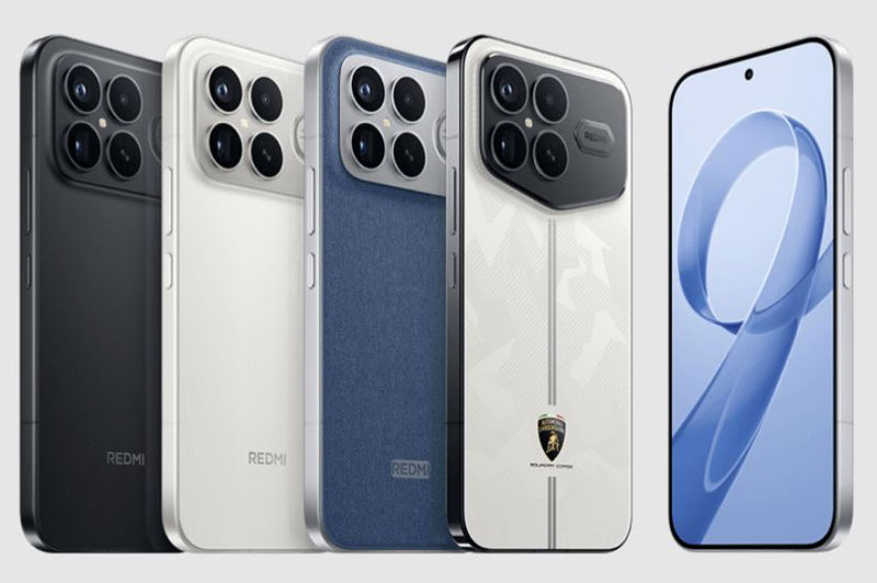 Xiaomi Redmi K90 Pro Max. Xiaomi Redmi K90 Pro Max.