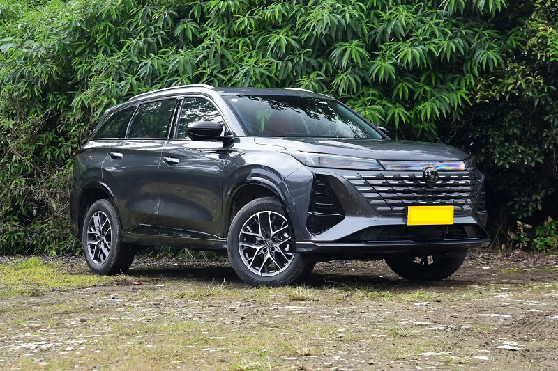 Changan CS75 Plus Smart Champion Edition. Changan CS75 Plus Smart Champion Edition.