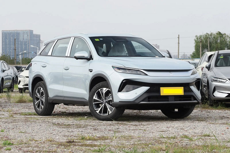 BYD Song Pro DM-i 2026.