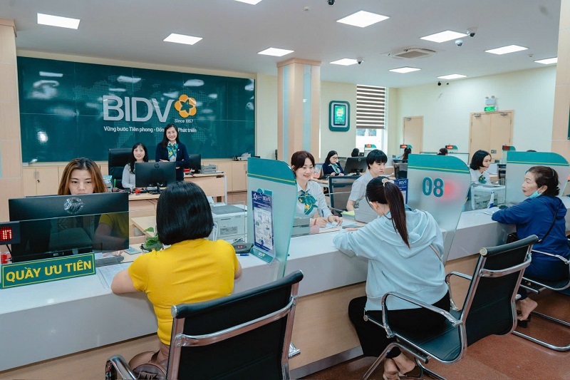 BIDV Bình Định đã có mặt và gắn bó với mảnh đất Bình Định (nay là tỉnh Gia Lai) gần 50 năm