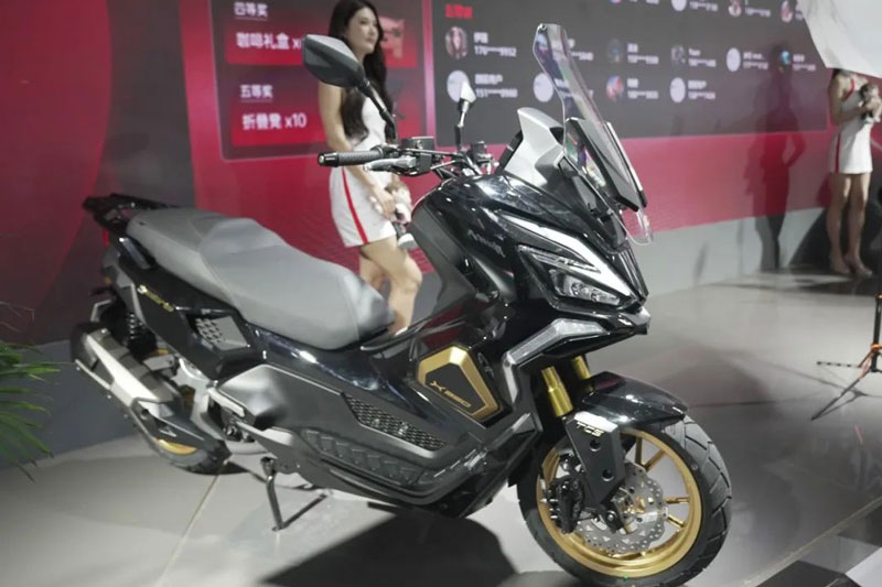 Kymco Racing X350 2026.