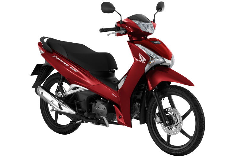 Honda Future 125 FI 2026. Honda Future 125 FI 2026.