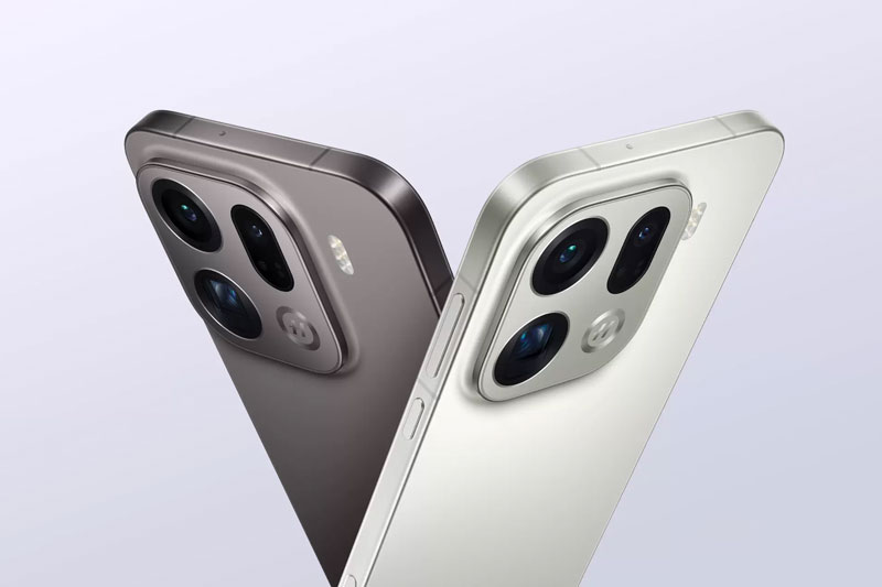 Oppo Find X9 và Find X9 Pro ra mắt tại Việt Nam, giá từ 22,99 triệu đồng