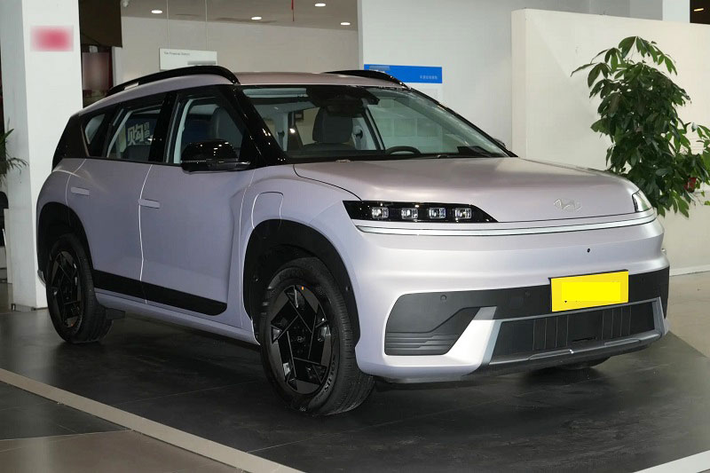 Hyundai Elexio EO 2026. Hyundai Elexio EO 2026.