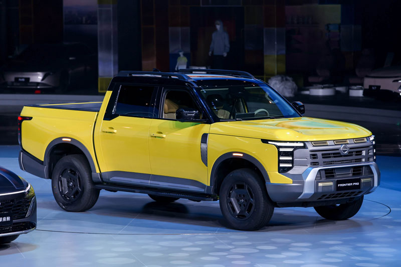 Nissan Frontier Pro 2026. Nissan Frontier Pro 2026.