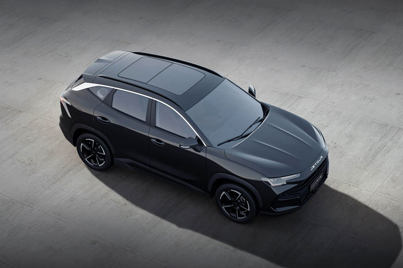 Jetour Dashing Youth Edition 2026.