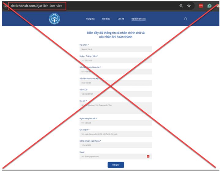 BHXH Việt Nam phát đi cảnh báo khẩn, người dân cần đặc biệt lưu ý kẻo 'tiền mất tật mang'