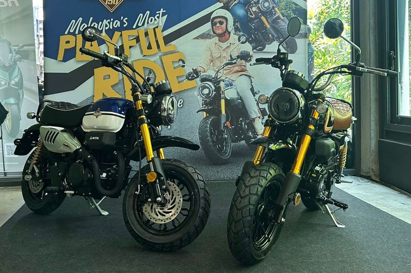 Aveta Marvel 150 2025.