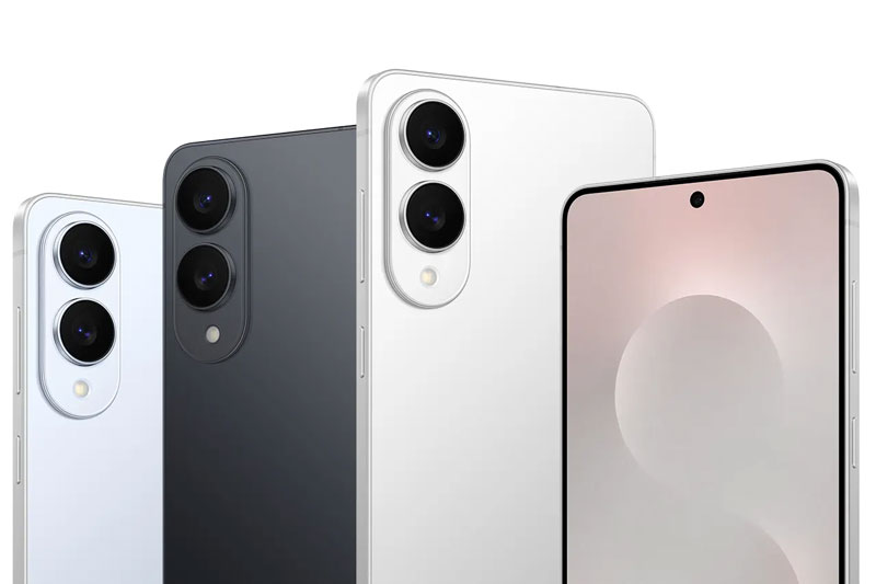 Samsung Galaxy S25 Edge 5G.