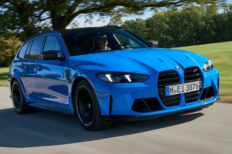 BMW M3 Touring 2026.