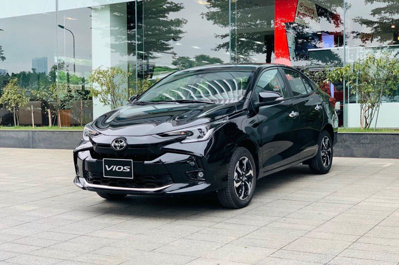 Toyota Việt Nam bán 8.000 xe trong tháng 10/2025, Yaris Cross tiếp tục dẫn đầu doanh số