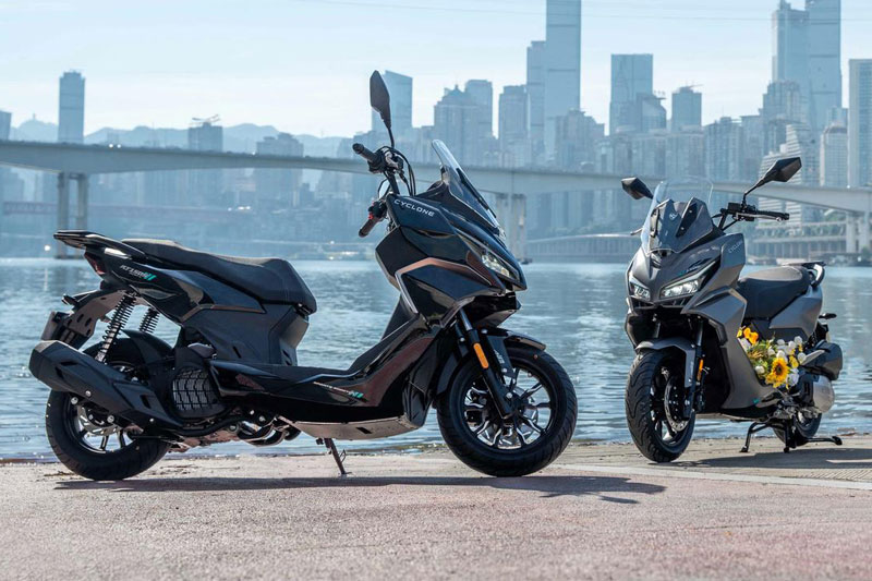 Cyclone RT150S 2026.