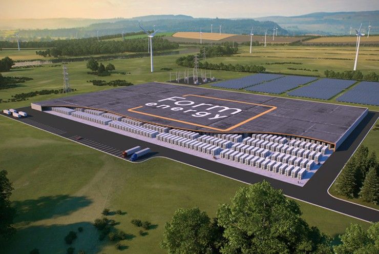 Giải pháp pin mới có thể “soán ngôi” lithium-ion lâu nay.