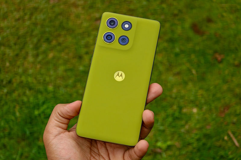 Smartphone ‘nồi đồng cối đá’, pin 6.720mAh, RAM 8 GB, giá hơn 7 triệu tại Việt Nam