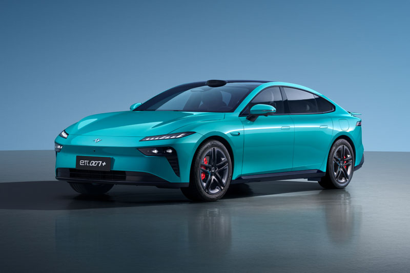 Dongfeng Yipai eπ007 Plus 2026. Dongfeng Yipai eπ007 Plus 2026.