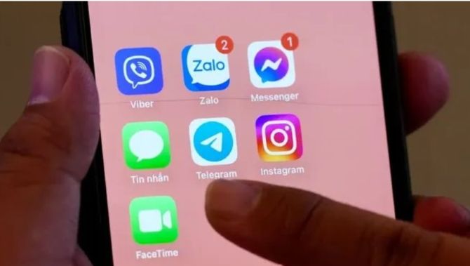 Nhận tin nhắn này trên Facebook, Zalo, xoá ngay kẻo mất tiền trong tài khoản