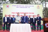 Công ty Nhôm Đắk Nông: Tăng tốc ngay những ngày đầu năm mới 2025