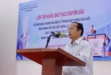 Hậu Giang: Tăng cường năng lực triển khai, giám sát hoạt động thương mại điện tử