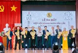 Ra mắt Hiệp hội Doanh nhân Đắk Lắk