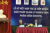 DiHotel đồng hành cùng giáo dục du lịch trong hành trình chuyển đổi số