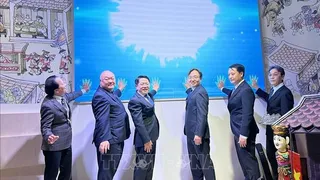 Khai mạc Tuần lễ Thương hiệu quốc gia Việt Nam tại Triển lãm Thế giới EXPO 2025