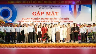 Gia Lai: Xã Tuy Phước tạo đà phát triển mới từ sức mạnh doanh nghiệp