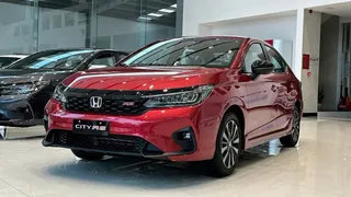 Honda Việt Nam giảm giá hàng loạt ôtô trong tháng 11/2025