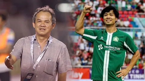 Công Phượng nhận 'trái đắng' tại Cup Quốc gia, cựu sao HAGL có hành động tri ân bầu Đức