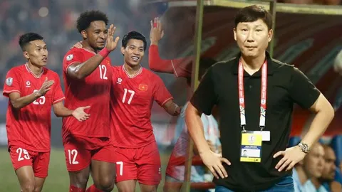 Đối thủ của ĐT Việt Nam 'chơi lớn', HLV Kim Sang-sik nhận trái đắng sau chức vô địch Đông Nam Á?