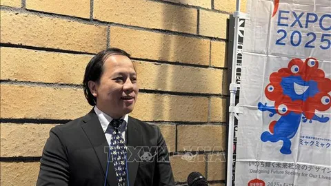 EXPO 2025: Cơ hội để doanh nghiệp Việt Nam kết nối với thế giới