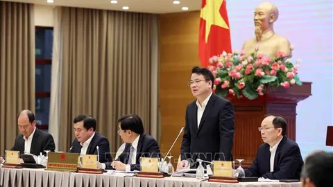 Gỡ 'điểm nghẽn' về thể chế để khơi thông nguồn lực