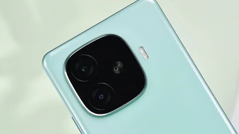 Smartphone gaming cấu hình ‘siêu khủng’, pin 6.400mAh, sạc 80W, giá ‘hạt dẻ’